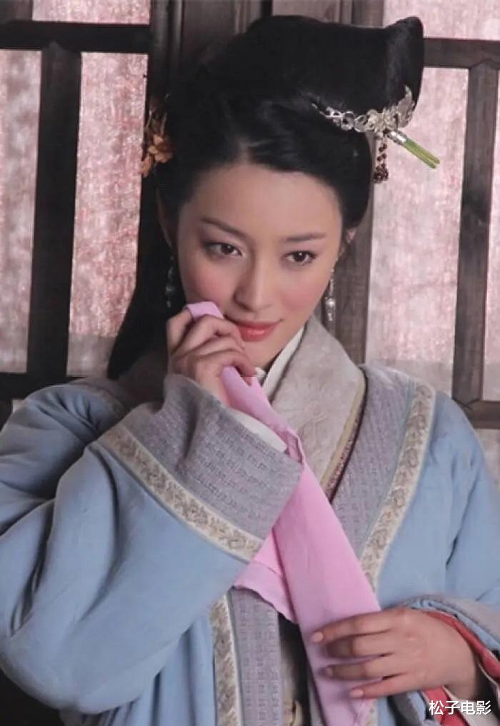 甘婷婷|甘婷婷新剧被质疑整容，撞脸马苏，曾演过“潘金莲”颇为惊艳