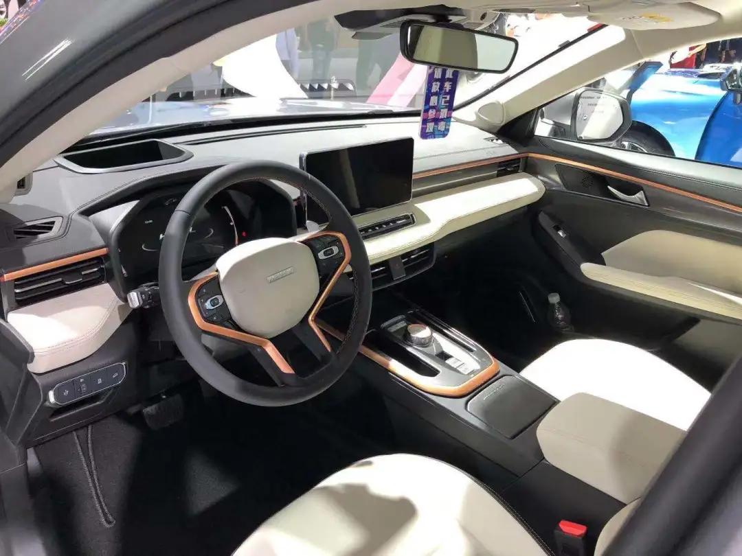 哈弗|法拉利操刀的国产SUV，比卡宴美十倍，1.5T爆发192匹马力