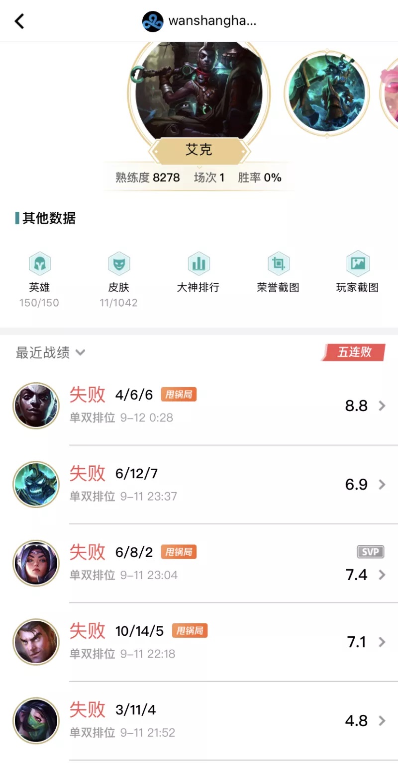 金泰相|国外选手已经放弃峡谷之巅？Doinb：他们早跑了，现在在找韩服账号！