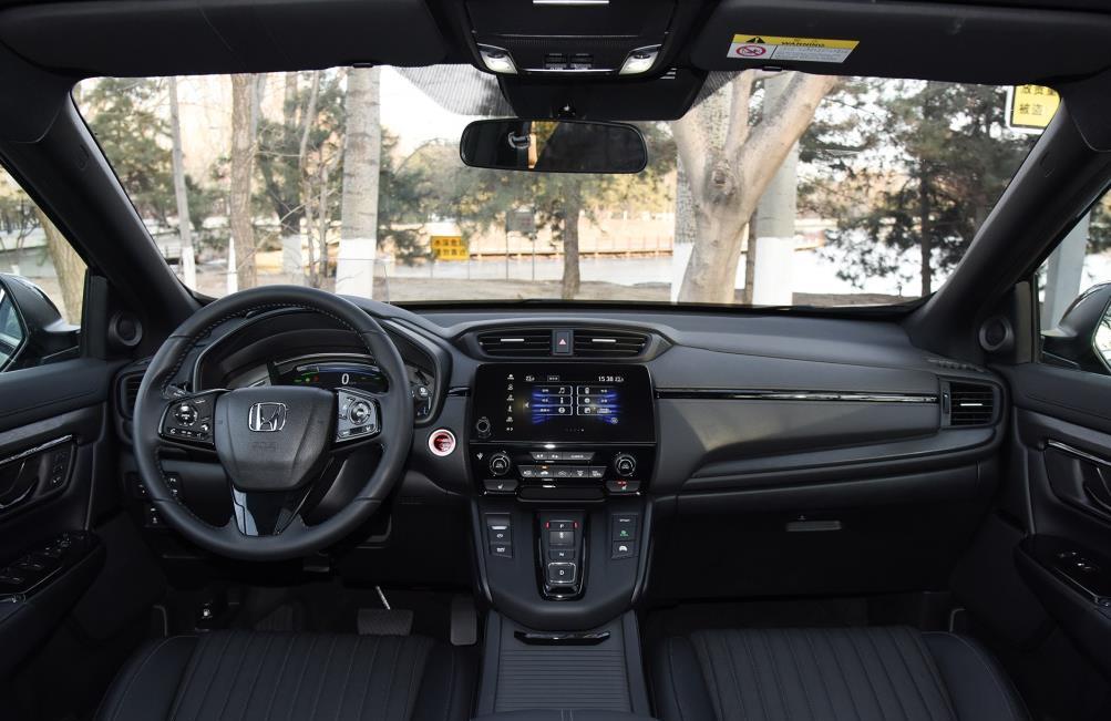 【本田皓影】本田皓影驾驶体验，全下来205813元，这个价格贵吗？