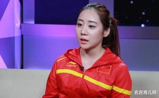 邓琳琳@当初1米37的体操冠军，退役后迎来“二次发育”，如今美的认不出