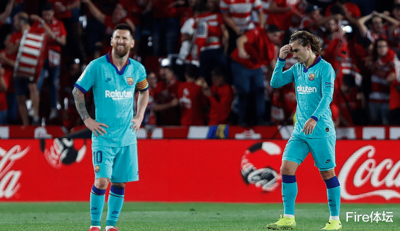 巴塞罗那|全欧第一联赛近乎崩盘！仅剩老化球队存于欧冠，一天后或全军覆没