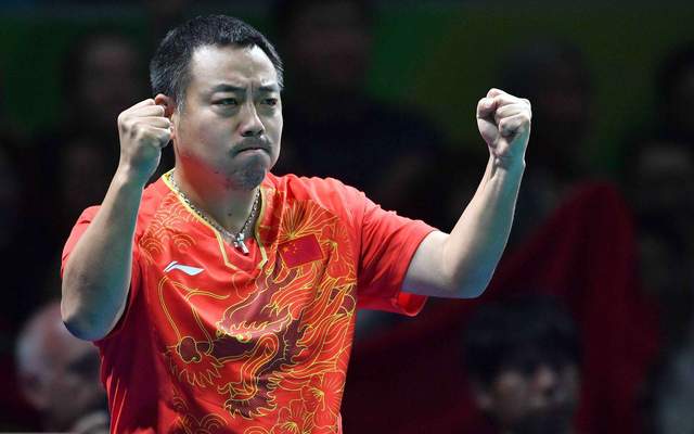 莎莎|霸气！莎莎击溃日乒1姐，直接将伊藤踢出局还逼出超低级失误