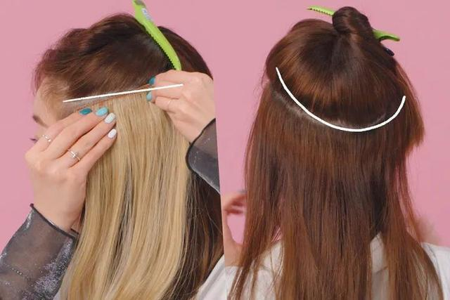 明星|女明星为了美也太拼了，假头发假指甲不算什么，“假皮肤”才真狠