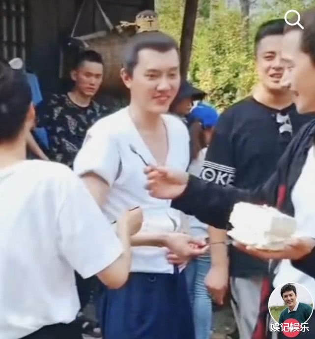 林心如|忘了“胡辣汤”事件?郑爽用自己入口的勺,吃许魏洲的冰淇淋