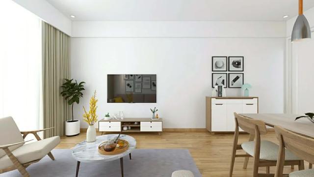 「」木质北欧风，舒适生活每一处