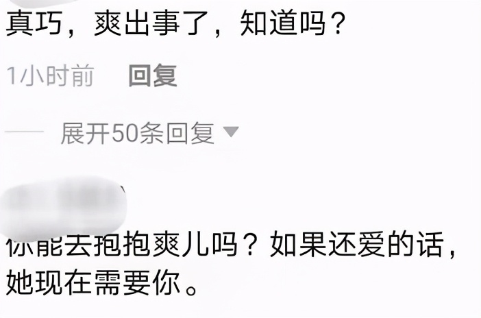郑爽|张翰评论区被围攻,粉丝让其帮帮郑爽还激动喊话:来场世纪大复合