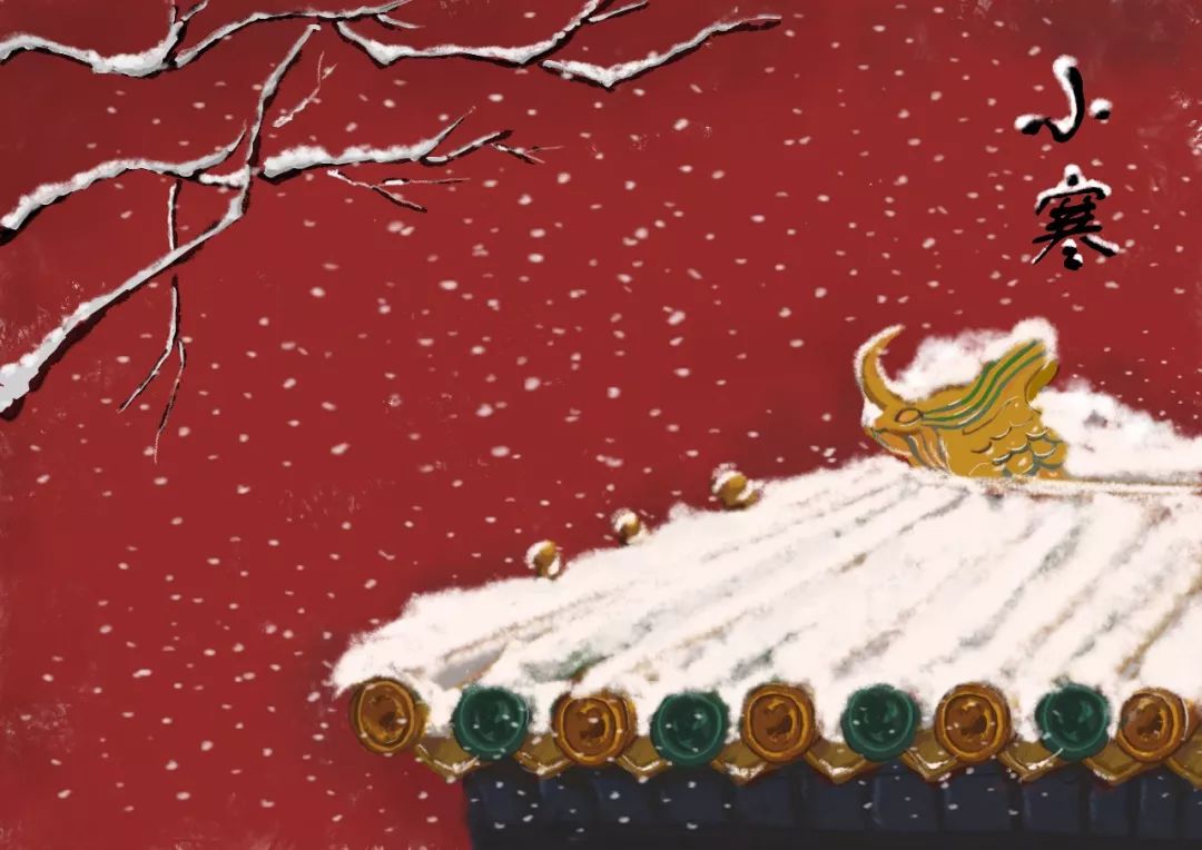 广州白云发布 今日小寒！一年中最冷的日子到了，阴冷天气7日到货