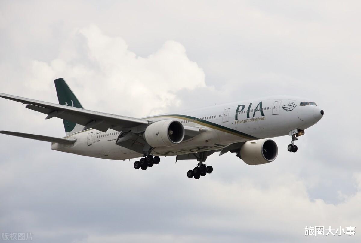 突發！馬來西亞扣押瞭巴基斯坦航空的波音777飛機-圖2