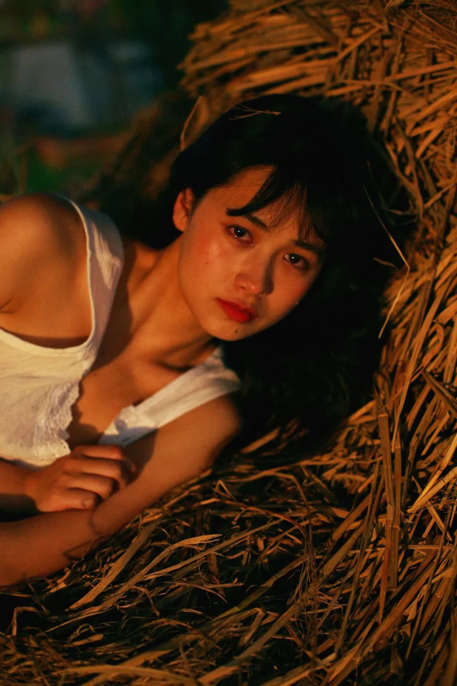 |未久见晴子 摄影师 于挽禾