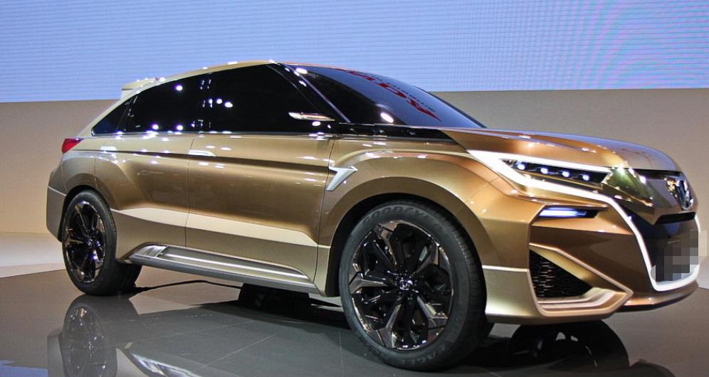 本田|本田又推出新一代SUV，低配版本2.0T＋10AT，还都是大7座