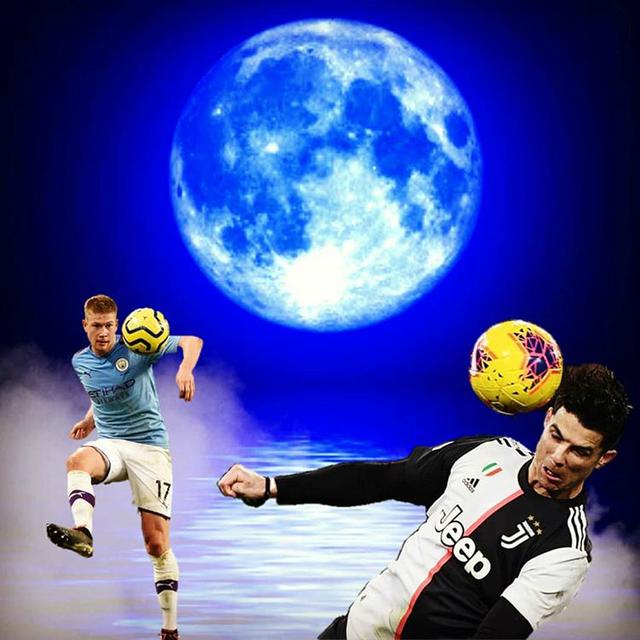 凯文·德布劳内▲德布劳内暗示或离开曼城：2年踢不了欧冠很难接受