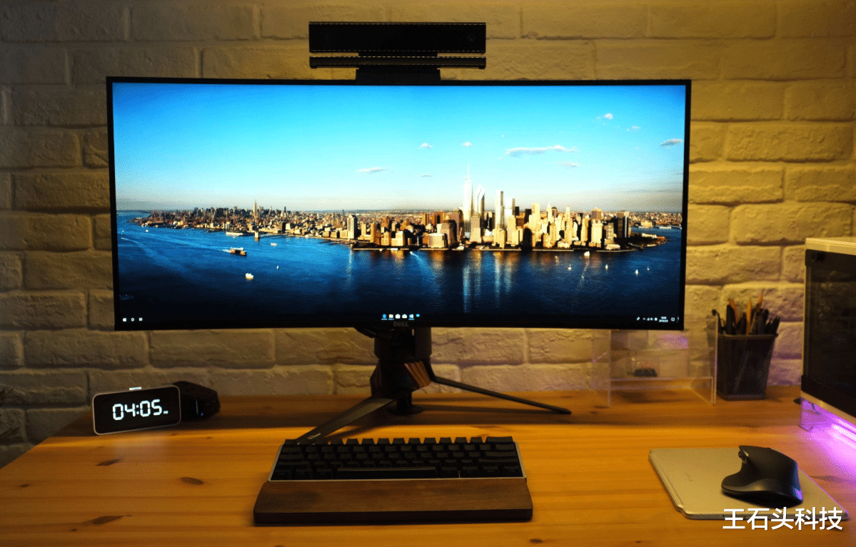 显示器|华为智慧屏重新定义电视！作为高端产品，可以用作电脑显示器吗？