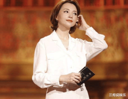 『董卿』董卿回应儿子美国国籍，却因说错话引起众怒，高情商才女不过如此