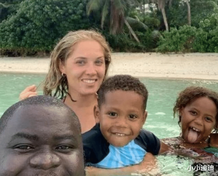 俄罗斯|俄罗斯美女下嫁非洲黑人,直言一见钟情,婚后生活让人羡慕