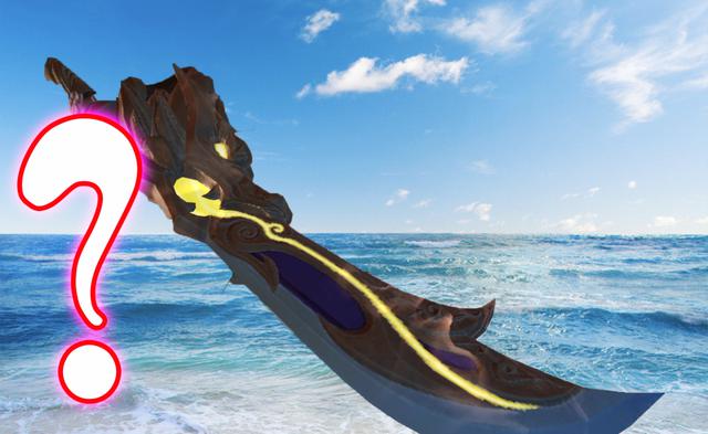 「王者荣耀」看“刀”猜英雄,第一个是铠,但最后一个除了王者玩家没人能认出!