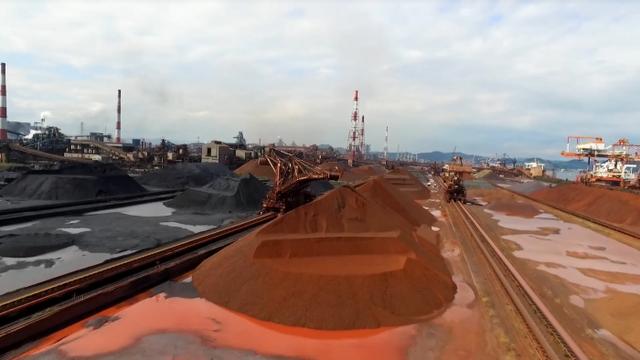 铁矿石|包揽全球75%进口！中国为何进口天量铁矿石？如何减少对澳依赖