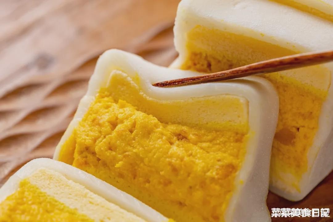 泡面|秋天必吃的它，换个做法超惊艳！一卷一切就搞定！