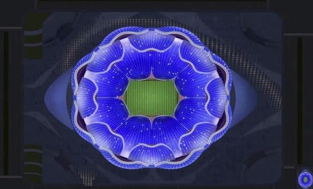 「广州恒大」恒大新球场造价曝光！采用荷花造型原因揭晓，24片花瓣施工难度极大