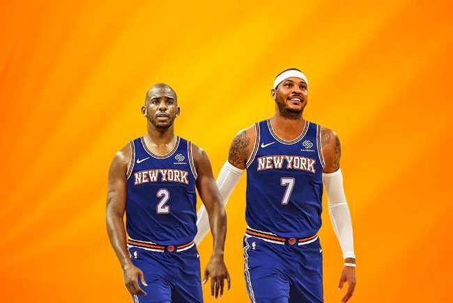 「交易」NBA第一笔交易要来了！当家球星直接滚蛋！为得到安东尼真拼啊！