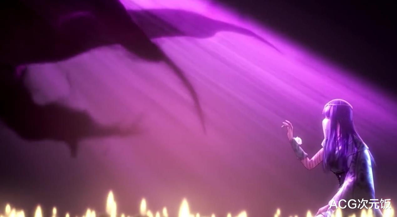 徐良|秦时明月上线少司命歌曲mv,歌词暗含身世之谜,要出新篇章了?