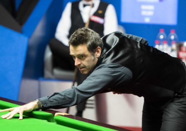 使命召唤|世锦赛冠军战一触即发！奥沙利文冲6冠神迹，最强90后或再创历史