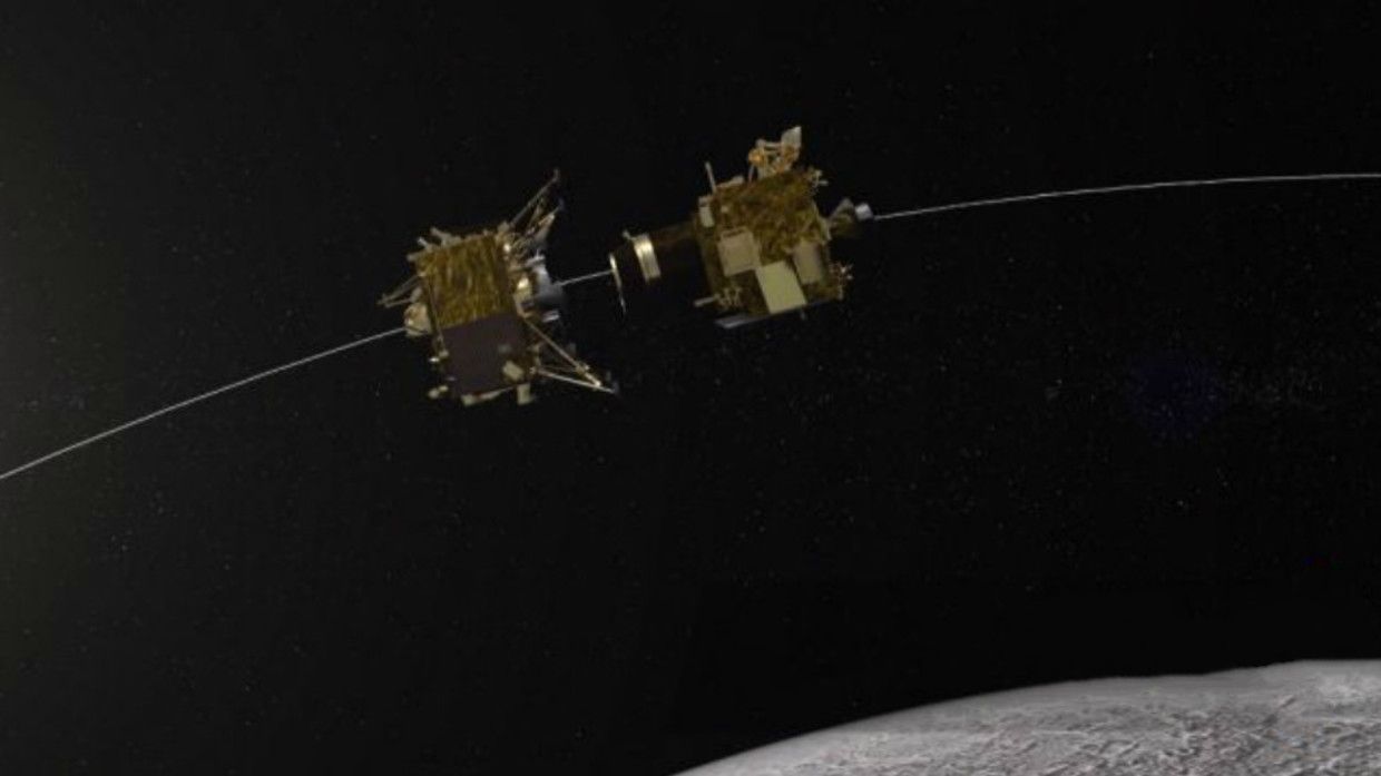 【太空垃圾】月球表面堆积200万吨太空垃圾，是谁遗留在上面的？