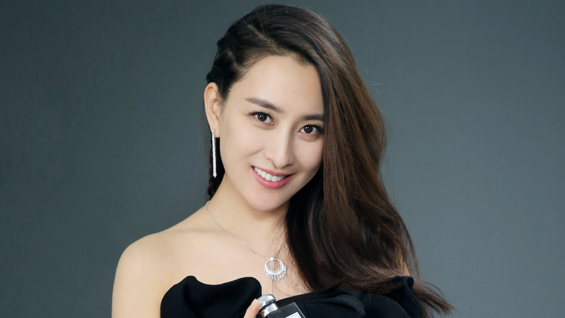 马苏|喜欢“做头发”的马苏,你觉得她美么