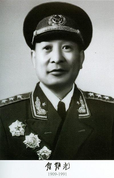 黄帝|他是粟裕最敬佩的开国上将,刘少奇救命恩人,孙女更是无人不知