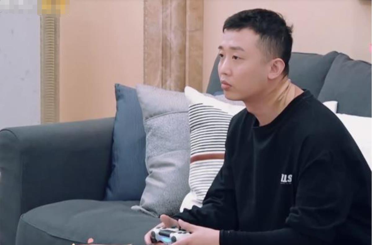 gai|GAI只顾游戏却不欢迎岳父母，王斯然委屈，GAI：耐心殆尽了