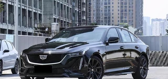 凯迪拉克|“加量不加价”?新款凯迪拉克CT5上市,这些升级你还满意?