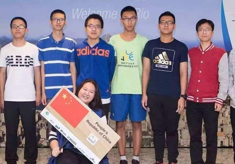 数学|35年间五大国际奥赛奖牌榜！哪个省市获奖牌最多？第一名谁？