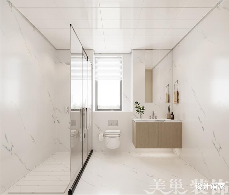 二线城市|生活在二线城市,拒绝智能家居,一家三口住135平现代简约风