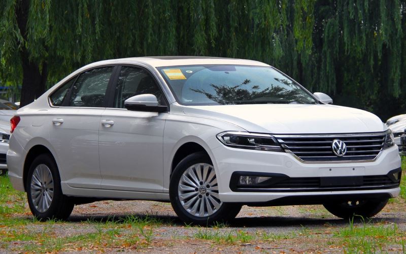 #铃木#2020款大众朗逸最新消息,配LCD仪表盘+LED大灯,增1.2T车型