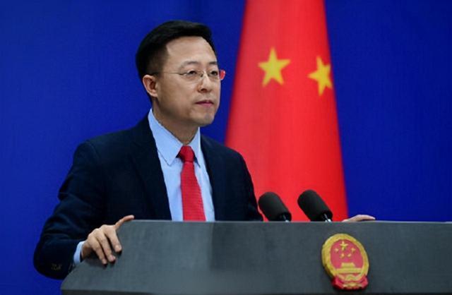 中美|美媒称特朗普政府将在剩余数周任期对华采取强硬政策，外交部回应