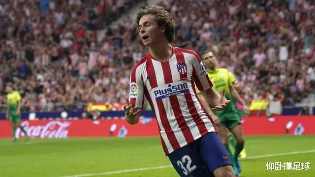 『马德里竞技』马竞也有自己的里克尔梅！床单军团20岁天才小将引发哄抢