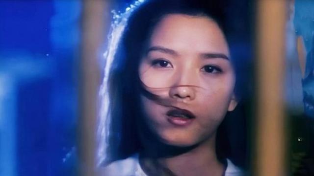 中森明菜|被遗忘的香港10大冷门美人，个个风华绝代，她酷似中森明菜！