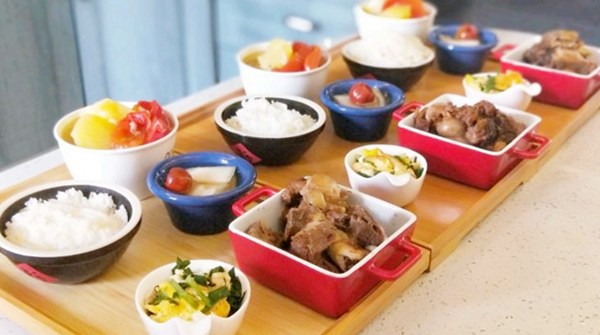 |老公在朋友圈“炫耀”老婆做的晚餐,哥们儿:我娶得是祖宗