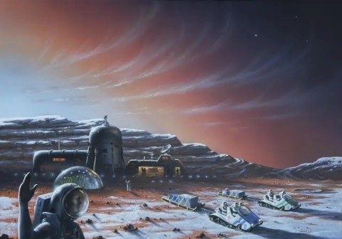 科学家▲美国科学家:一万年后,人类将分化为五种人。你觉得哪种最厉害?