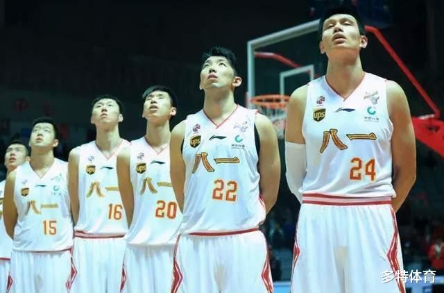 广东男篮|CBA速递：广东宏远官方喜讯，杨鸣正式发声，八一男篮去向曝光