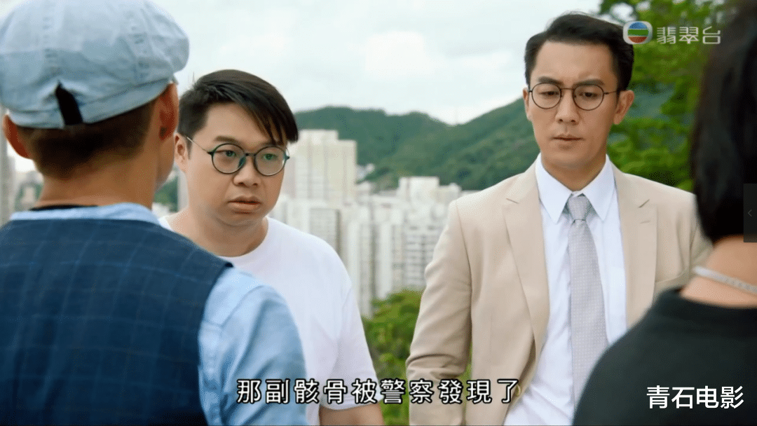 #TVB#TVB又出新的悬疑剧了，节奏非常快，1集3案，真凶背后还有真凶