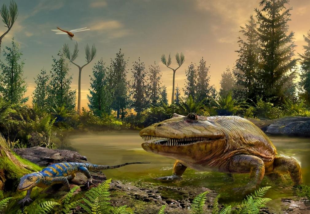 二氧化碳|科学家：嫌二氧化碳多？来看看氧气多的时候，地球是什么样的