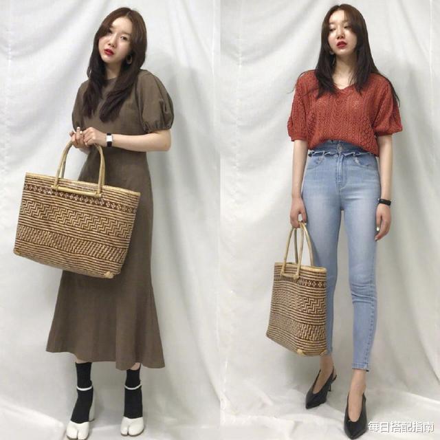 华为|18套气质轻熟风的通勤穿搭，时髦有型又高级，值得借鉴！