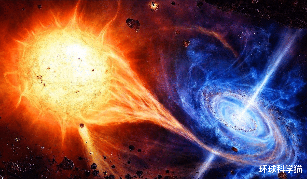 仙女座星系|比预期早!宇宙两大星系可能已撞上了,人类文明还能延续吗?