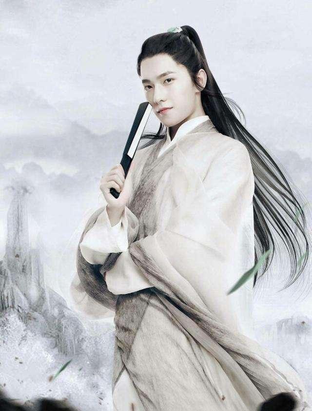 蓝忘机|其实他才是导演心中最完美的“蓝忘机”，因没档期成就了王一博
