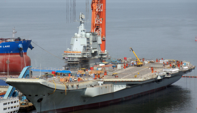 ▲美国可养11艘航母，我国的实力能养几艘航母？真实答案让人安心