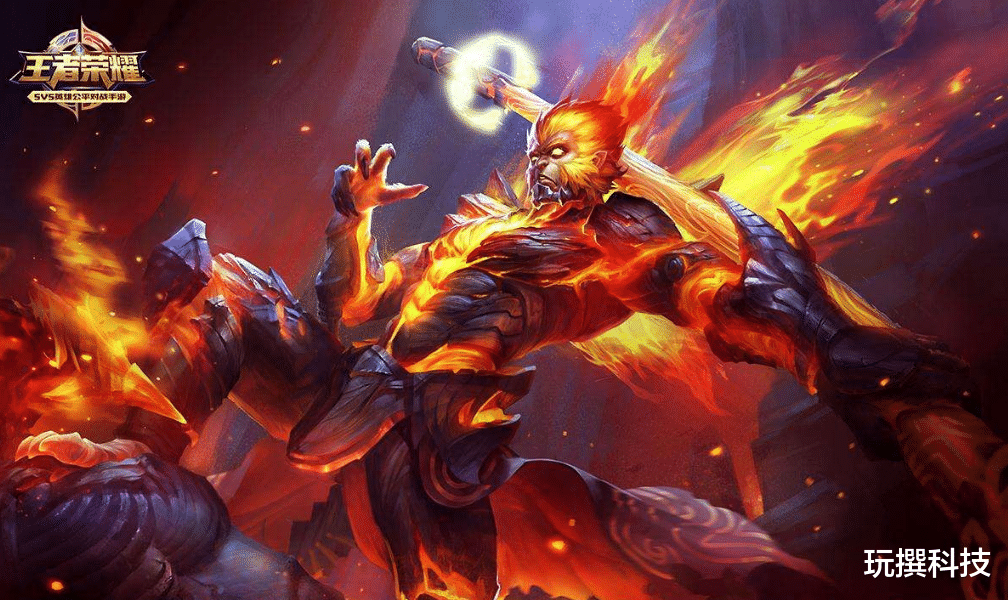 |888别急秒大圣娶亲，看清猴子全新星元皮肤，玩家：赚大了！