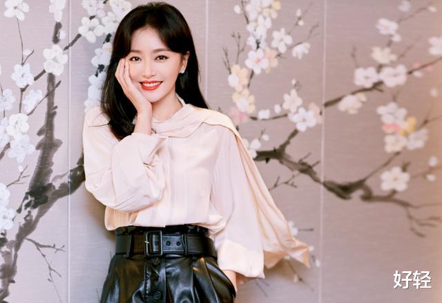 秦岚|秦岚,1个月减肥20斤,24小时减肥计划曝光,照着做,就瘦了