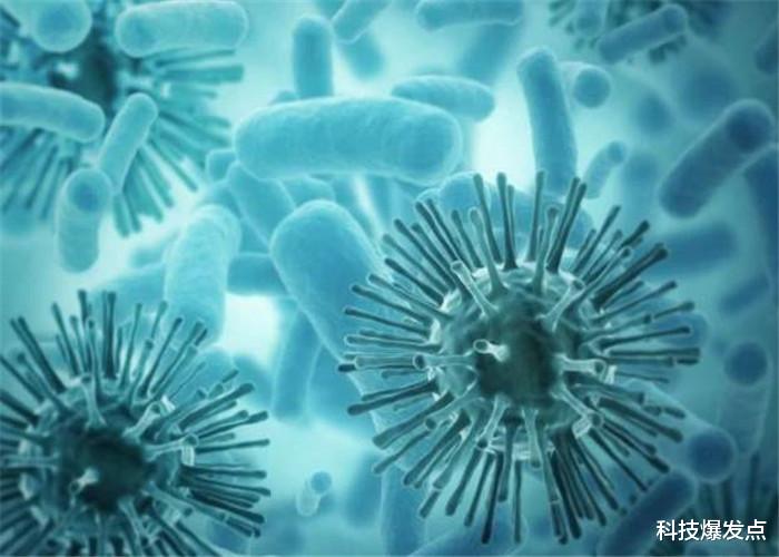 全球变暖■气候变化很有可能导致,封存的巨型病毒出现,这不是闹着玩!