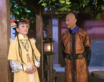 宁静|《孝庄秘史》中大玉儿的29个造型，美丽又霸气的宁静谁不爱呢？
